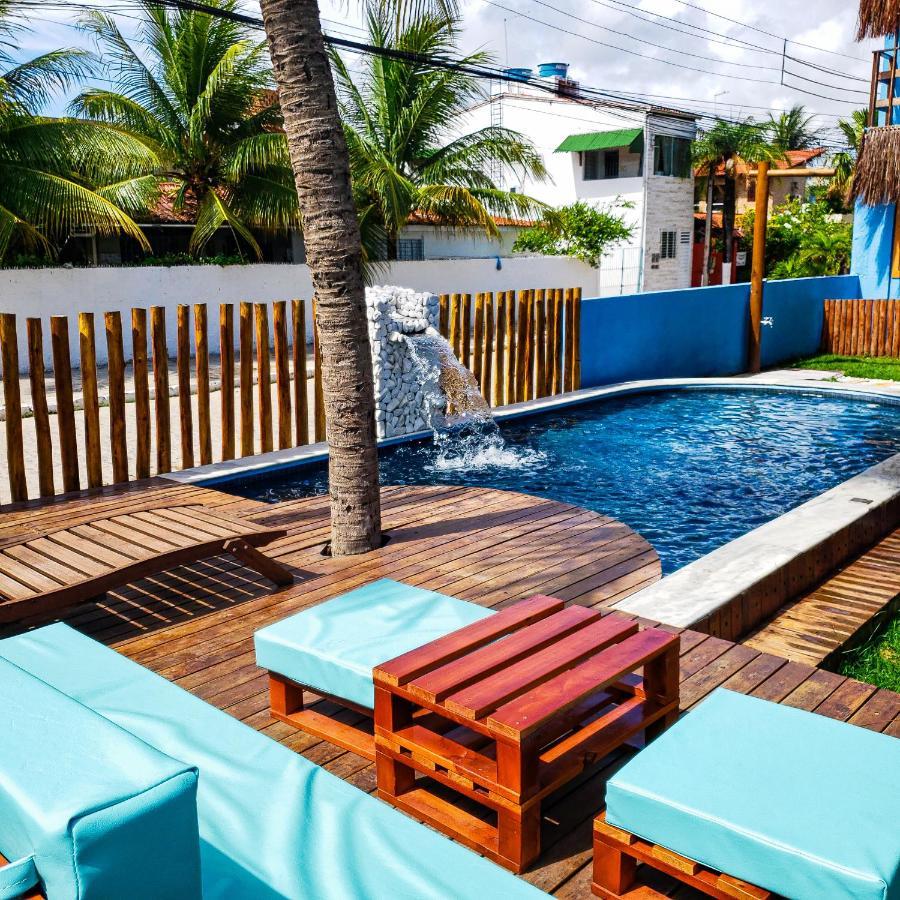 Pousada Casa Nui - Porto De Galinhas By Concavus 외부 사진