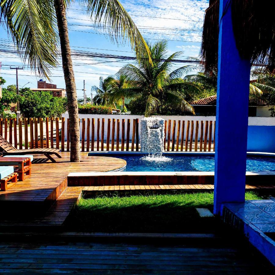Pousada Casa Nui - Porto De Galinhas By Concavus 외부 사진