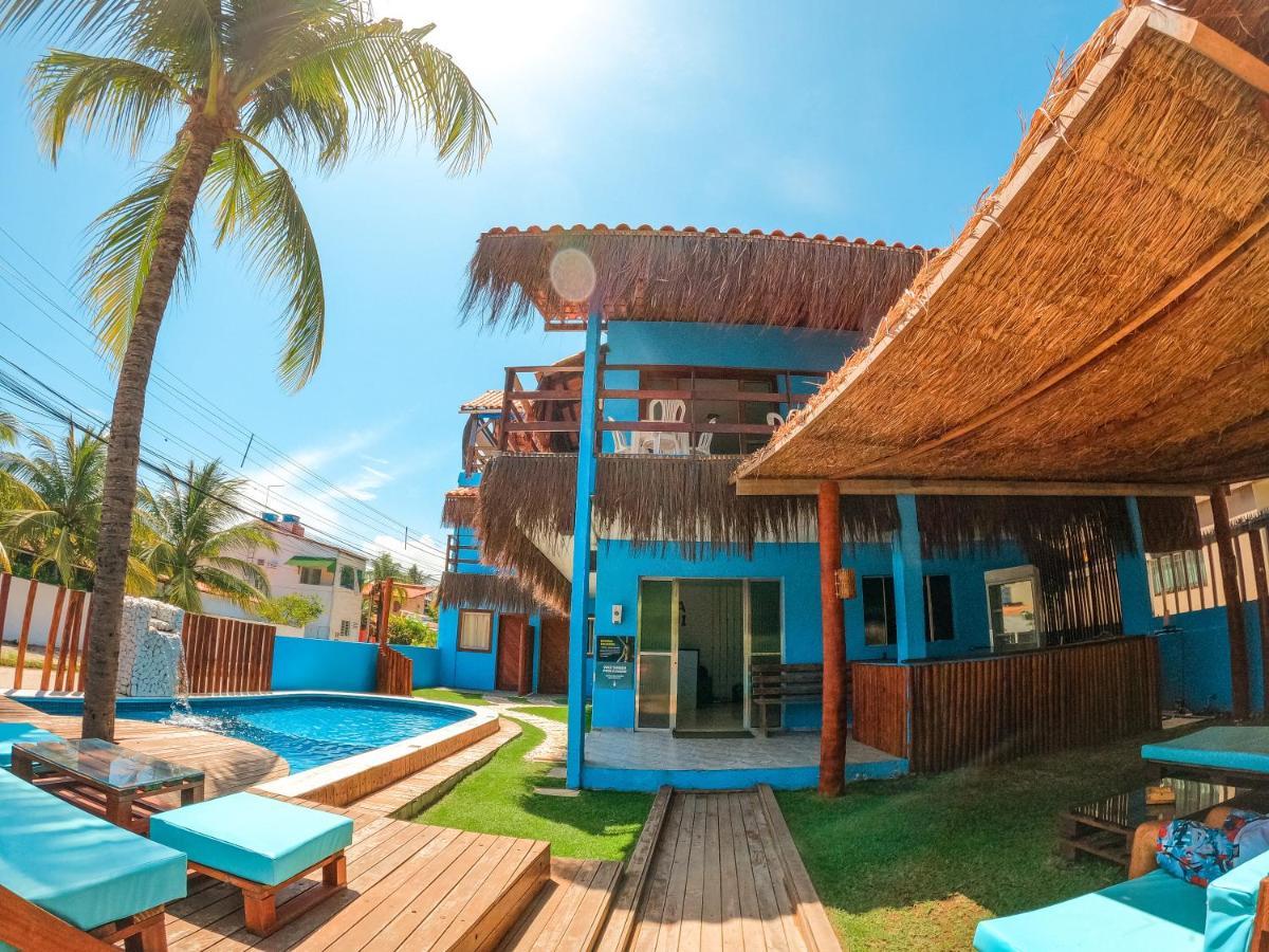 Pousada Casa Nui - Porto De Galinhas By Concavus 외부 사진